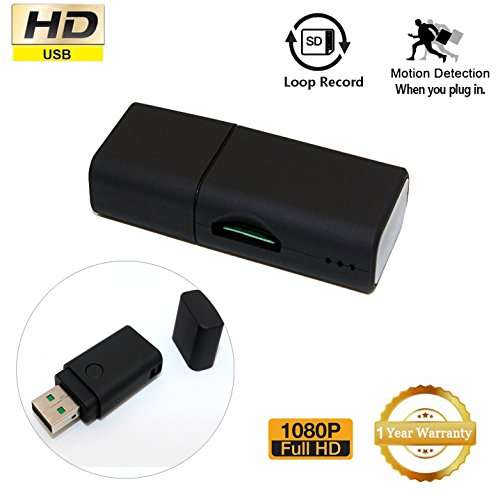 hidden spy camera USB U-Disk Mini Portable DV recoder Spy Camera with Motion Detection
