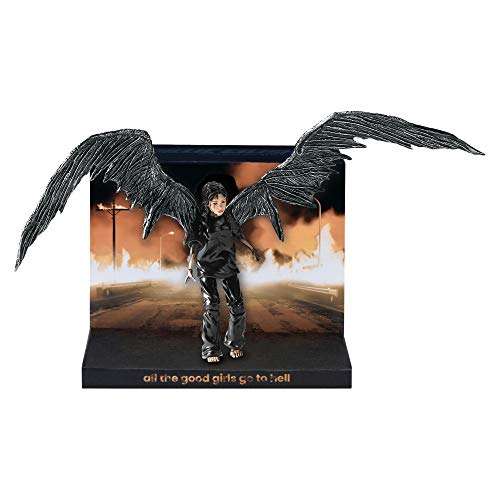 Billie Eilish All Good Girls Go to Hell Figure...