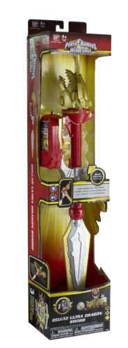 Power Rangers Megaforce Ultra Dragon Sword