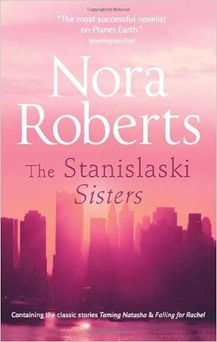 The Stanislaski Sisters by Nora Roberts - Paperback