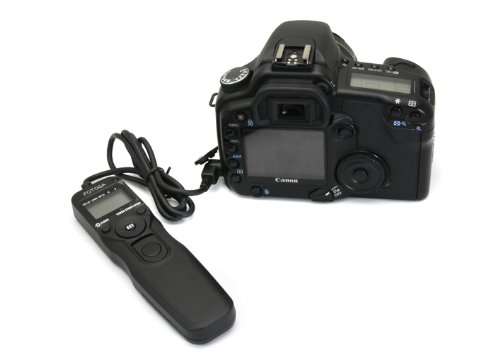 Timer Remote Shutter Release Cord for Nikon D7000 D5100 D3100 D90 D5000 N3