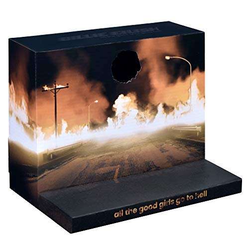 Billie Eilish All Good Girls Go to Hell Figure...