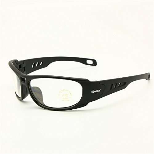 Daisy C6 Polarized Ballstic Army Sunglasses Rx Insert Military Tactical Goggles