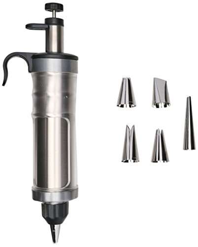 Wilton Dessert Decorator Pro Stainless Steel Cake Decorating Tool