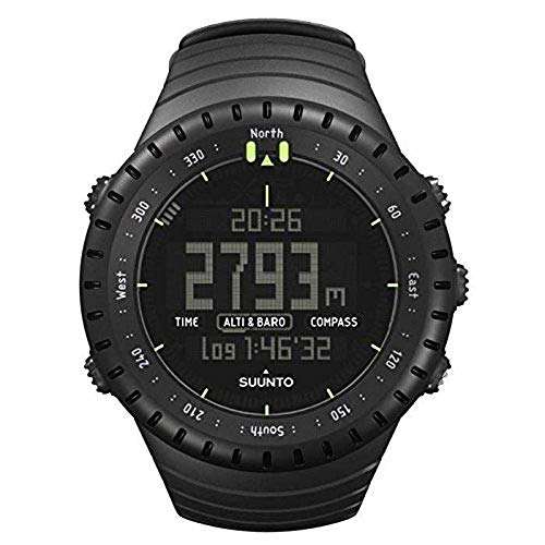 SUUNTO Core All Black  Military