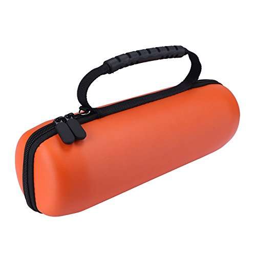 Xberstar Travel Carry Storage PU Hard Case Bag Pouch for JBL Charge 3 Wireless Bluetooth Speaker an