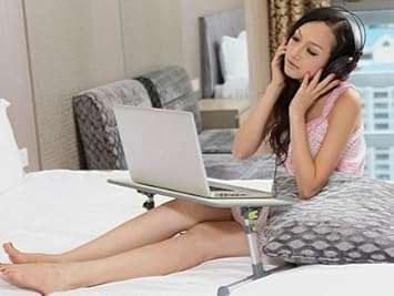 ERGONOMIC LAPTOP DESK