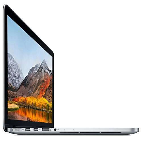 Apple MacBook Pro MD313LL/A 13.3-Inch Laptop (Renewed)