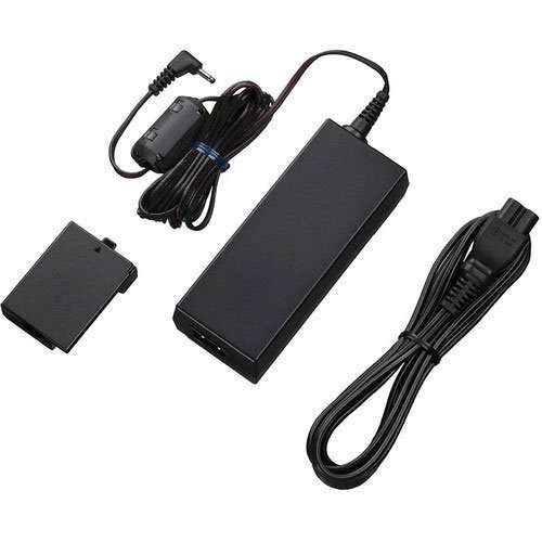 Polaroid AC Power Adapter Kit For Nikon D3100, D3200, D3300, D5100, D5200, D5300, P7000, P7100, P77