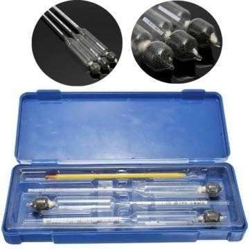 Alcohol Concentration Meter Temperature Conversion Table