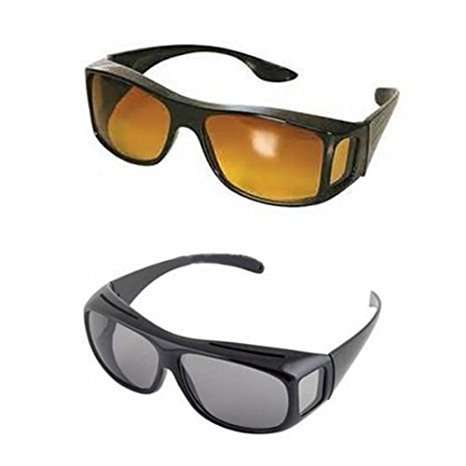 HD Vision Sunglasses/Night Vision Glasses