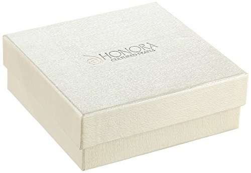 Honora Sterling Silver Freshwater Cultured Pearl Stud Earrings