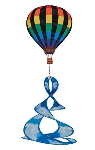 In the Breeze Hot Air Balloon Theme Duet