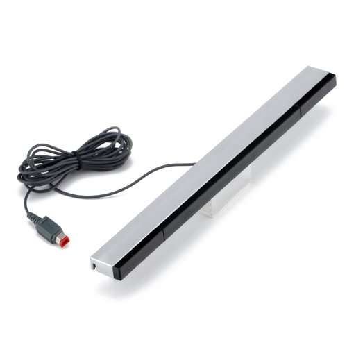 OFFICIAL NINTENDO WII WIRED SENSOR BAR