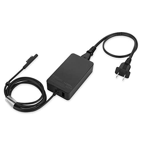 Original Ostrich 65W Surface Book Charger Compatible Microsoft Surface Book Surface Pro 3 Pro 4 Pro