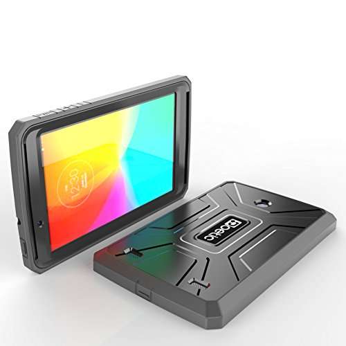 Poetic Revolution Rugged Hybrid Case for LG G Pad 7.0 (Black)