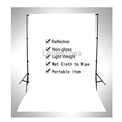 Leowefowa 7X5FT Wedding Ceremony Backdrop Seaside Sand Beach Backdrops for Photography Falling Flow