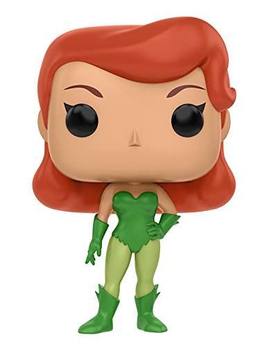 Funko Batman The Animated Series Poison Ivy Pop Heroes Figure