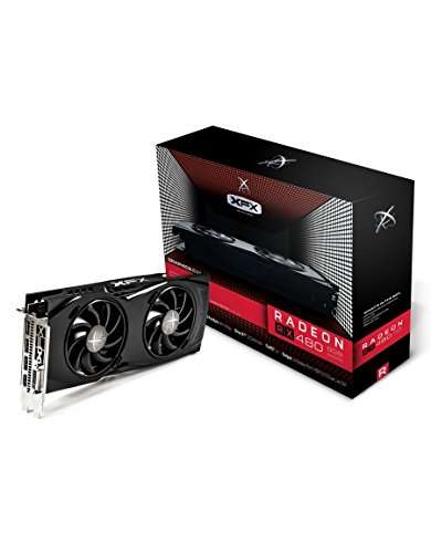 XFX RX480 8Gig