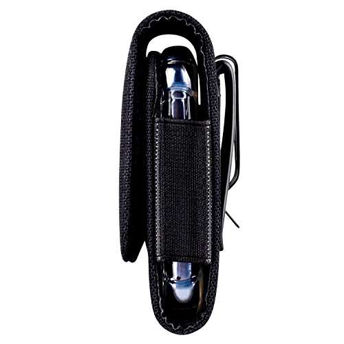 iPhone XS MAX Holster, Gcepls Nylon iPhone 8 Plus Holster Pouch Belt Clip Case and Loops Holder Cov
