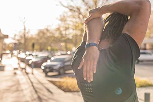 Fitbit Flex Band, Replacement Bands for the Fitbit Flex, with Extra Security Clasp. Large & Small.
