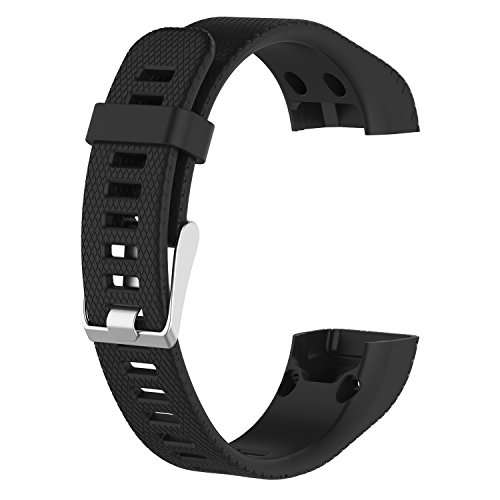 Vivosmart HR+ Bands,TenCloud Replacement Striped Sport Straps with Tool Kits for Garmin v¿¿vosmart