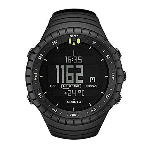 SUUNTO Core All Black  Military