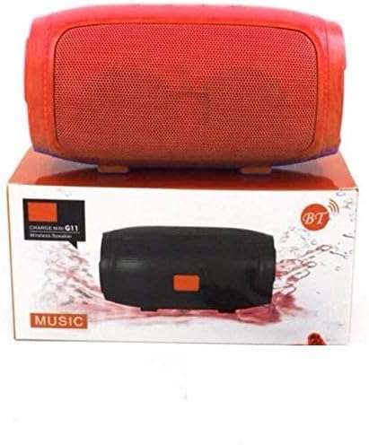 Stock from 6//BLUETOOTH BLUETOOTH SPEAKER CHARGE MINI G11