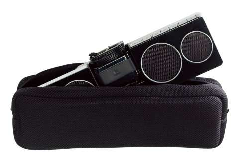 Logitech Pure-Fi Anywhere 2 Compact Docking Speakers for iPod and iPhone (Black)