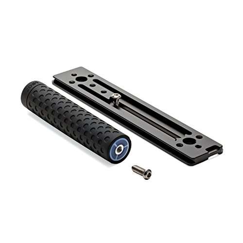 JOBY Hand Grip with UltraPlate 208 for DSLR Cameras, Mirrorless Cameras and Tripods