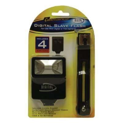 Sakar 318AF Digital Slave Flash