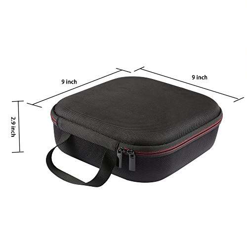 Estarer Hard Case for B&O PLAY Over-Ear Beoplay, Carrying Bag for H4, H7, H8, H9 Wireless Headphone