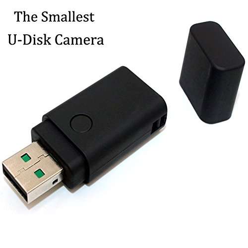 hidden spy camera USB U-Disk Mini Portable DV recoder Spy Camera with Motion Detection