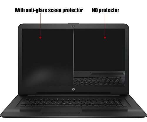 15.6'' Anti-glare Laptop Notebook Screen Protector Guard Film Cover Skin for Acer, Asus, Dell, HP,
