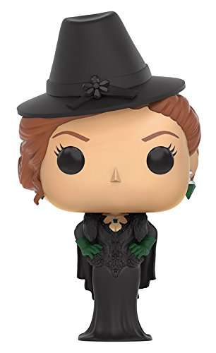 Funko Pop! TV: Once Upon a Time - Zelena Vinyl Figure