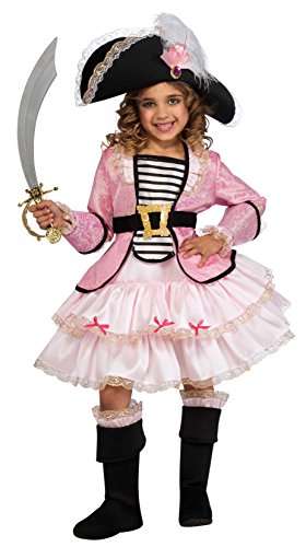 Pirate Princess Costume, Large