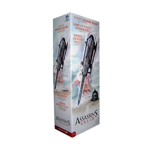 McFarlane Toys Assassin's Creed IV: Black Flag Hidden Blade & Gauntlet with S...