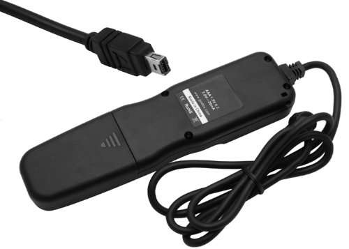 Timer Remote Shutter Release Cord for Nikon D7000 D5100 D3100 D90 D5000 N3