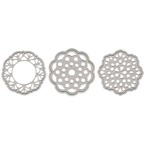 Doilies Detailz Die Set