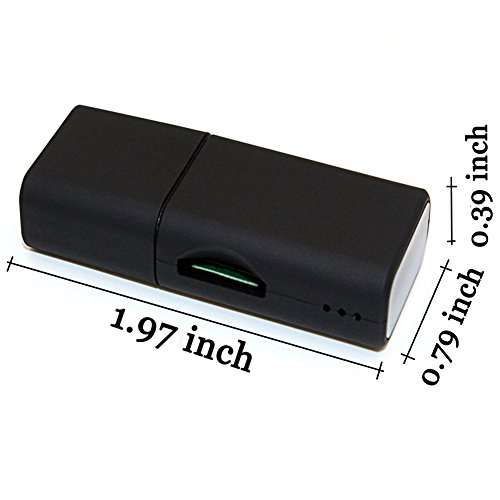 hidden spy camera USB U-Disk Mini Portable DV recoder Spy Camera with Motion Detection
