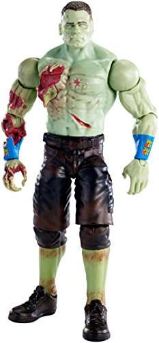 WWE Zombie John Cena Figure