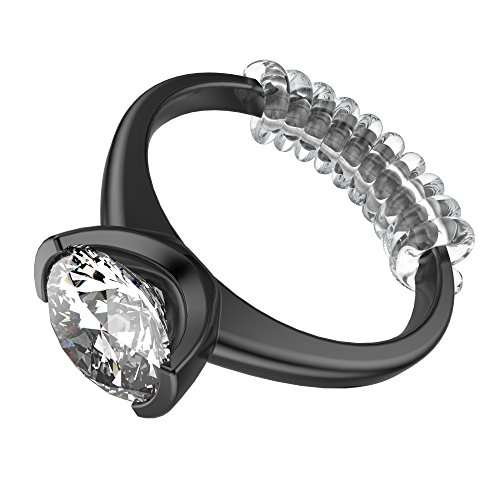 Ring Size Adjuster for Loose Rings, Set of 12 Ring Sizer - Perfect Guard Tool