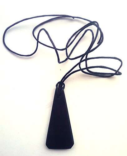 Karelia Shungite Pendant. EMF Protection Stone. Genuine Shungite and Highest Quality Guarantee.