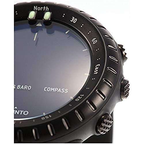 SUUNTO Core All Black  Military