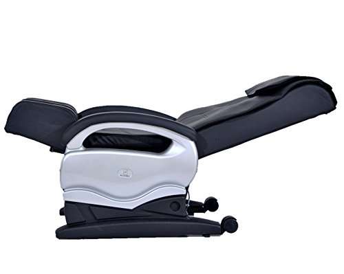 Electric Power Body Shiatsu Sofa Recliner Vibrating Massage Chair 8881 (Black)
