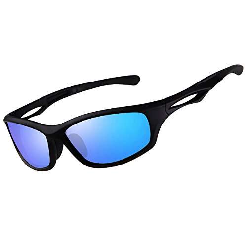 FEIDU Sport Polarized Sunglasses for Men Driving Cycling Mens Sunglasses FD 4002
