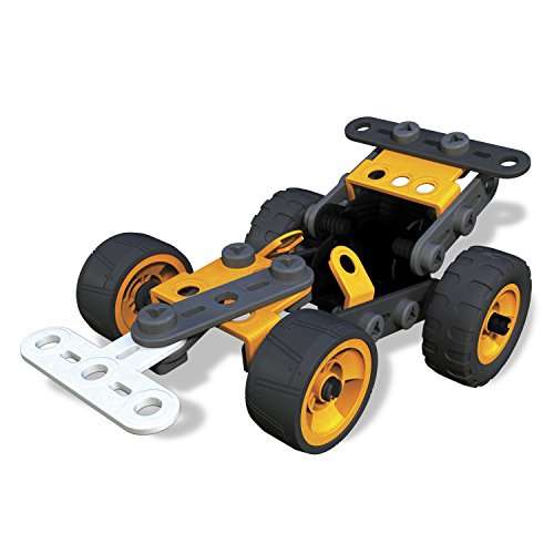 Meccano Junior Tool Box - Orange