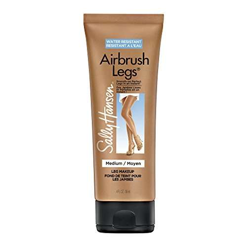 Sally Hansen Airbrush Legs Lotion, Medium, 4 oz