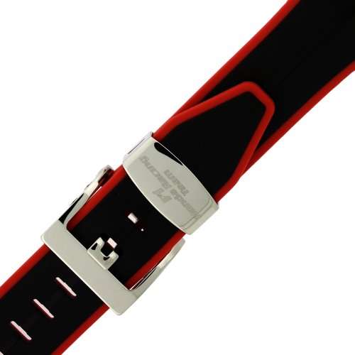 Seiko Original Honda Sportura Rubber SNA749 Watch Band Racing Band