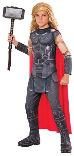 Child's Boys Marvel Universe Thor Ragnarok Costume